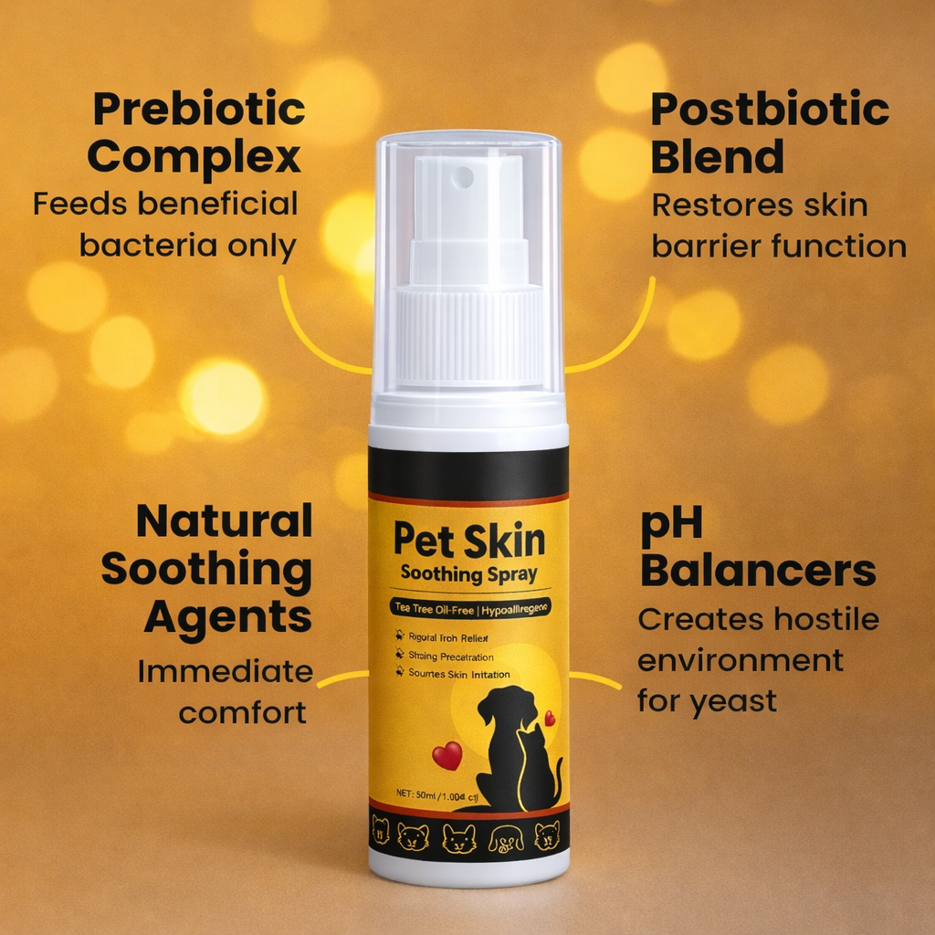 Eternal Life Pet Skin Soothing Spray